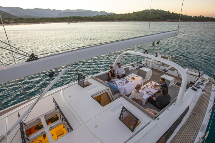 Charter Yacht Jeanneau 64 - 5 Cabins - Trogir - Dubrovnik - Hvar - Split
