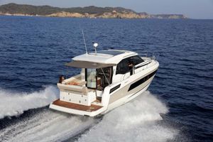Jeanneau Power NC 33 - 2 Cabins - 2019 - Annapolis Jeanneau Power NC 33 - 2 Cabins - 2019 - Annapolis
