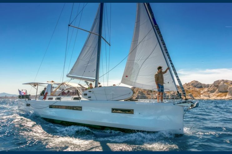 Charter Yacht Jeanneau Sun Loft 47 - 6 + 1 Cabins - 2020 - Gocek - Bodrum - Marmaris