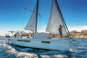 Jeanneau Sun Loft 47 - 6 + 1 Cabins - 2020 - Gocek - Bodrum - Marmaris Jeanneau Sun Loft 47 - 6 + 1 Cabins - 2020 - Gocek - Bodrum - Marmaris