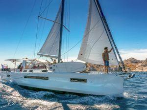 Jeanneau Sun Loft 47 - 6 + 1 Cabins - 2020 - Gocek - Bodrum - Marmaris Jeanneau Sun Loft 47 - 6 + 1 Cabins - 2020 - Gocek - Bodrum - Marmaris