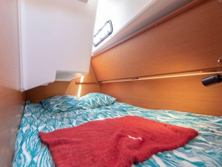 Jeanneau Sun Odyssey 46.1 Cabin Jeanneau Sun Odyssey 46.1 Cabin