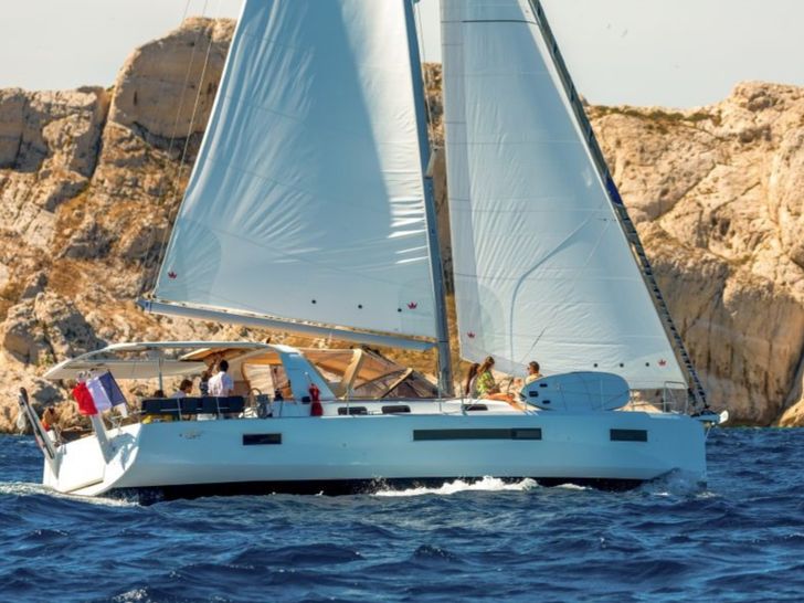 Jeanneau Sun Odyssey 46.1 Jeanneau Sun Odyssey 46.1