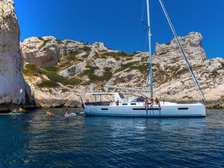 Jeanneau Sun Odyssey 46.1 Jeanneau Sun Odyssey 46.1