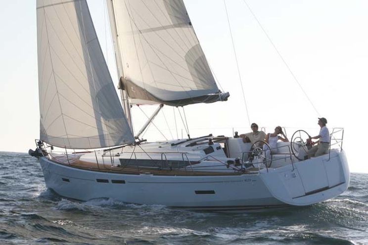 Charter Yacht Jeanneau Sun Odyssey 409 - 3 Cabins - Phuket,Thailand and Langkawi,Malaysia