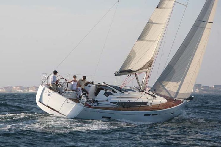 Charter Yacht Jeanneau Sun Odyssey 409 - 3 Cabins - Phuket,Thailand and Langkawi,Malaysia