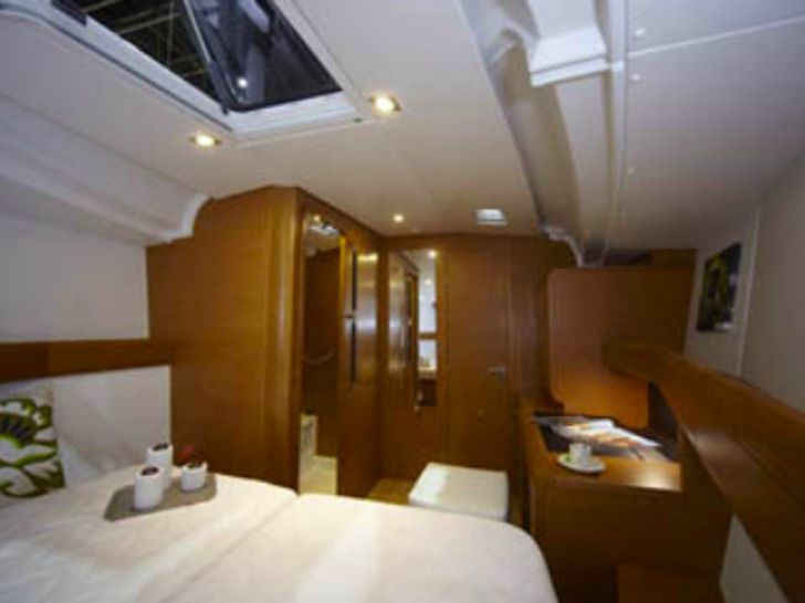 Sun Odyssey 439 Sun Odyssey 439