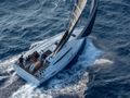 Jeanneau Sun Odyssey 410 Sailing