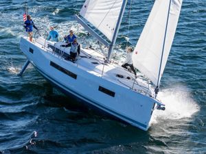 Jeanneau Sun Odyssey 490 - 3 Cabins - 2020 - Annapolis Jeanneau Sun Odyssey 490 - 3 Cabins - 2020 - Annapolis