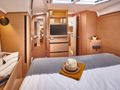 Jeanneau Sun Odyssey 490 Cabin Jeanneau Sun Odyssey 490 Cabin