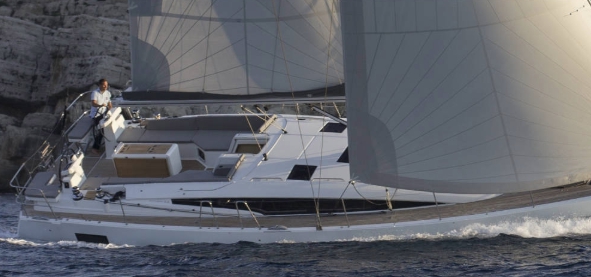 Jeanneau 54 - 5 + 1 cabins(5 double 1 single)- 2019 - Athens - Alimos