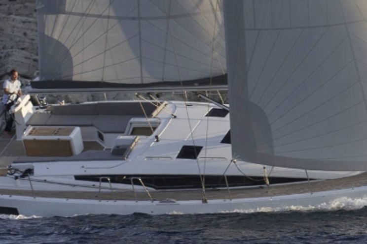 Charter Yacht Jeanneau 54 - 5 + 1 cabins(5 double 1 single)- 2019 - Athens - Alimos