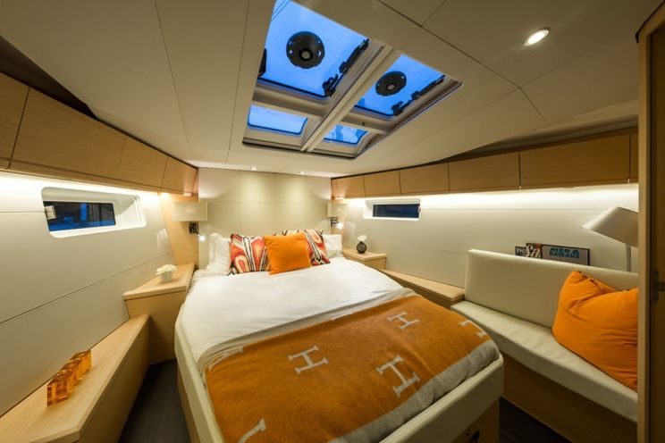 Charter Yacht Jeanneau 54 - 5 + 1 cabins(5 double 1 single)- 2019 - Athens - Alimos