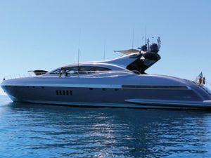 JFF - Mangusta 108 - 3 Cabins - St Tropez - Cannes - Nice - Antibes