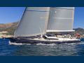 JIKAN - Advanced Yachts A80,sailing