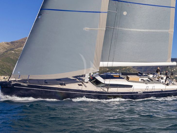 JIKAN - Advanced Yachts A80,sailing JIKAN - Advanced Yachts A80,sailing