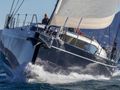 JIKAN - Advanced Yachts A80,bow view JIKAN - Advanced Yachts A80,bow view