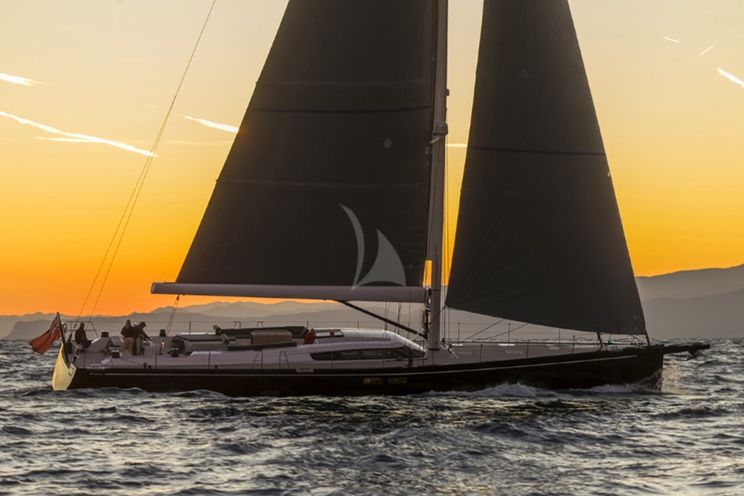 Charter Yacht JIKAN - Advanced Yachts A80 - Portisco - Naples - Sicily - Sardinia - Riviera - Corsica