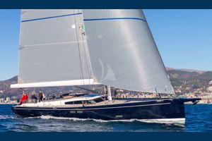 JIKAN - Advanced Yachts A80 - Portisco - Naples - Sicily - Sardinia - Riviera - Corsica