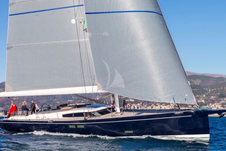 Charter Yacht JIKAN - Advanced Yachts A80 - Portisco - Naples - Sicily - Sardinia - Riviera - Corsica