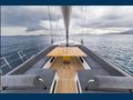JIKAN - Advanced Yachts A80,sundeck lounge