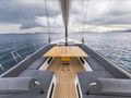 JIKAN - Advanced Yachts A80,sundeck lounge JIKAN - Advanced Yachts A80,sundeck lounge
