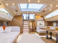 JIKAN - Advanced Yachts A80,saloon JIKAN - Advanced Yachts A80,saloon