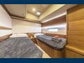JIKAN - Advanced Yachts A80,twin cabin