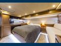 JIKAN - Advanced Yachts A80,main cabin