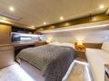 JIKAN - Advanced Yachts A80,main cabin JIKAN - Advanced Yachts A80,main cabin