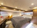 JIKAN - Advanced Yachts A80,VIP cabin JIKAN - Advanced Yachts A80,VIP cabin