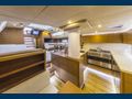 JIKAN - Advanced Yachts A80,galley