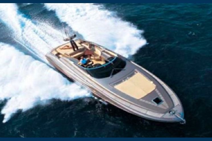 Charter Yacht Riva Rivale 52 - 3 Cabins - St Tropez - Port Grimaud - Cogolin