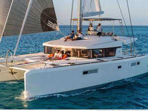 JOY - Lagoon 52 - 3 Cabins - Tortola - St Martin - Guadeloupe - Grenadines