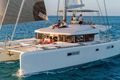 JOY - Lagoon 52 - 3 Cabins - Tortola - St Martin - Guadeloupe - Grenadines