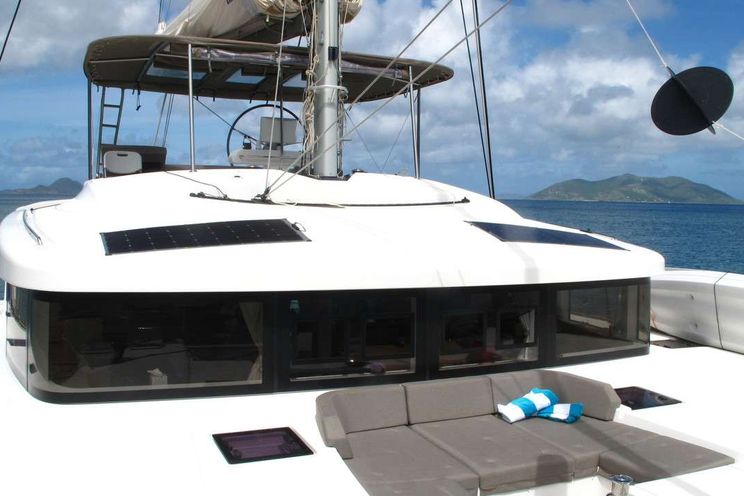 Charter Yacht JOY - Lagoon 52 - 3 Cabins - Tortola - St Martin - Guadeloupe - Grenadines