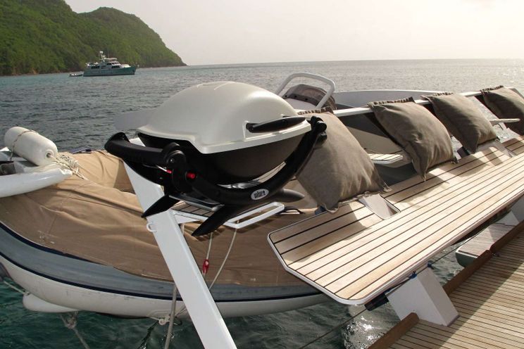 Charter Yacht JOY - Lagoon 52 - 3 Cabins - Tortola - St Martin - Guadeloupe - Grenadines
