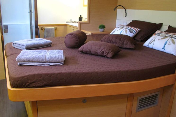 Charter Yacht JOY - Lagoon 52 - 3 Cabins - Tortola - St Martin - Guadeloupe - Grenadines