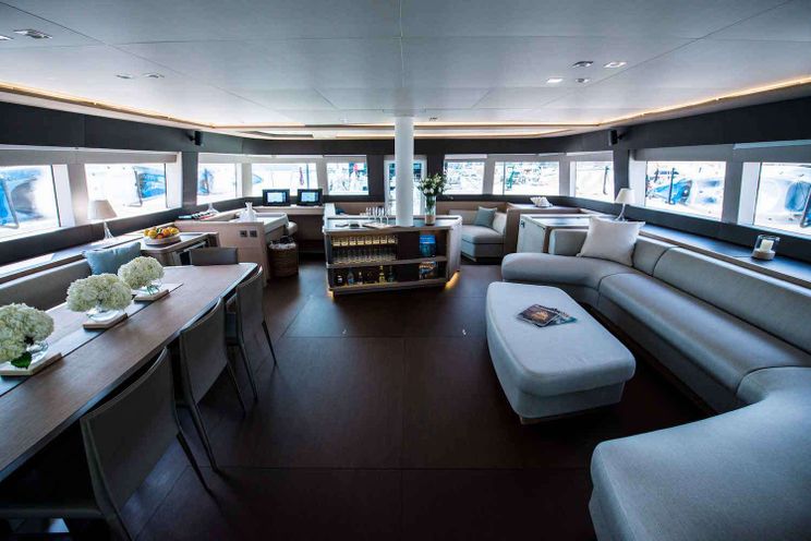 Charter Yacht JOY - Lagoon Seventy 7 - 4 Cabins - Porto Cervo - Olbia - La Maddalena - Portisco - Sardinia