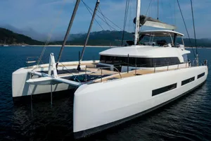 JOY - Lagoon Seventy 7 - 4 Cabins - Porto Cervo - Olbia - La Maddalena - Portisco - Sardinia JOY - Lagoon Seventy 7 - 4 Cabins - Porto Cervo - Olbia - La Maddalena - Portisco - Sardinia