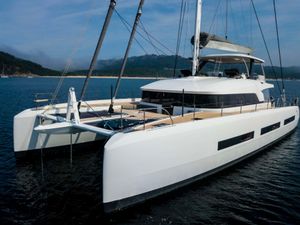 JOY - Lagoon Seventy 7 - 4 Cabins - Porto Cervo - Olbia - La Maddalena - Portisco - Sardinia JOY - Lagoon Seventy 7 - 4 Cabins - Porto Cervo - Olbia - La Maddalena - Portisco - Sardinia