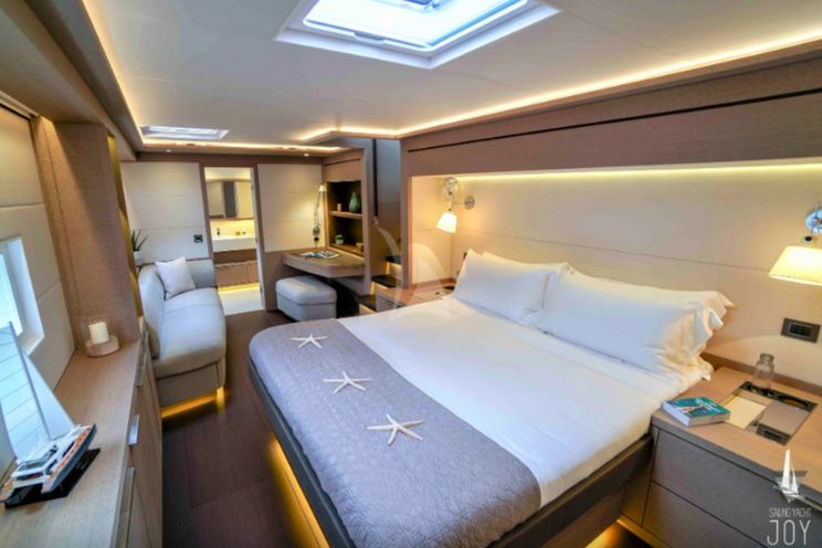 Charter Yacht JOY - Lagoon Seventy 7 - 4 Cabins - Porto Cervo - Olbia - La Maddalena - Portisco - Sardinia