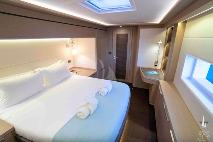 Charter Yacht JOY - Lagoon Seventy 7 - 4 Cabins - Porto Cervo - Olbia - La Maddalena - Portisco - Sardinia