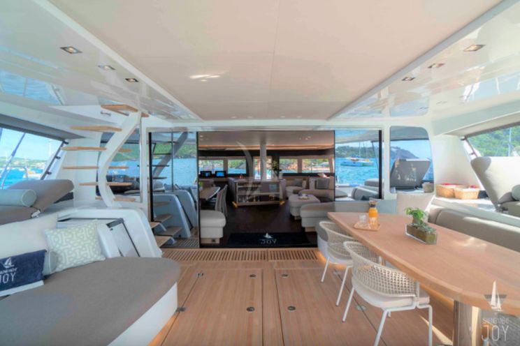 Charter Yacht JOY - Lagoon Seventy 7 - 4 Cabins - Porto Cervo - Olbia - La Maddalena - Portisco - Sardinia