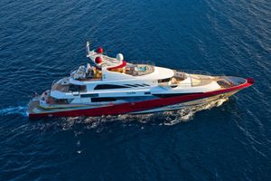JOY ME - Custom Philip Zepter 164 - 6 Cabins - Dubrovnik - Split - Hvar - Sibenik JOY ME - Custom Philip Zepter 164 - 6 Cabins - Dubrovnik - Split - Hvar - Sibenik