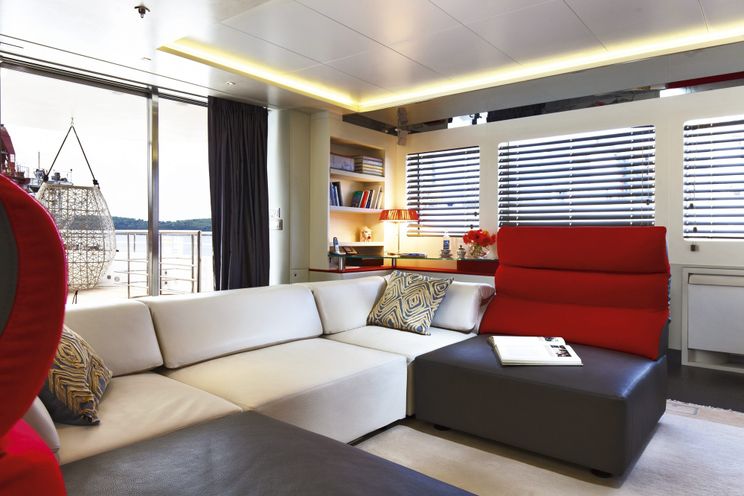 Charter Yacht JOY ME - Custom Philip Zepter 164 - 6 Cabins - Dubrovnik - Split - Hvar - Sibenik