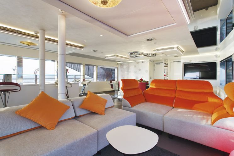 Charter Yacht JOY ME - Custom Philip Zepter 164 - 6 Cabins - Dubrovnik - Split - Hvar - Sibenik