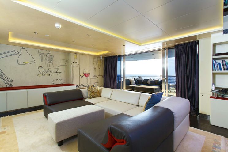 Charter Yacht JOY ME - Custom Philip Zepter 164 - 6 Cabins - Dubrovnik - Split - Hvar - Sibenik