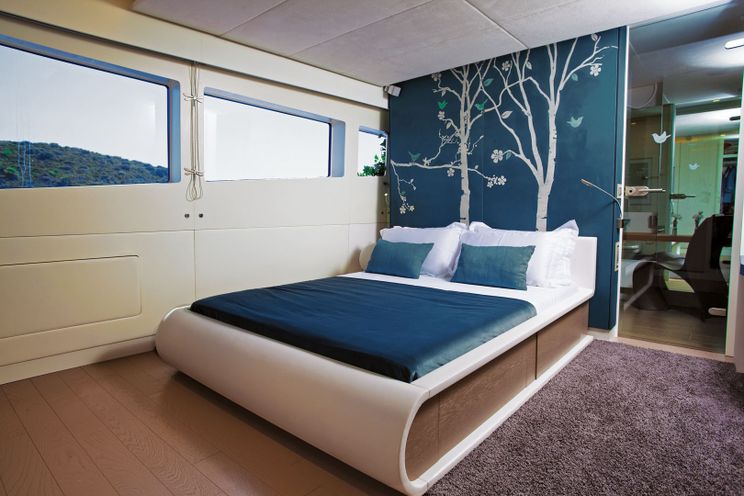 Charter Yacht JOY ME - Custom Philip Zepter 164 - 6 Cabins - Dubrovnik - Split - Hvar - Sibenik