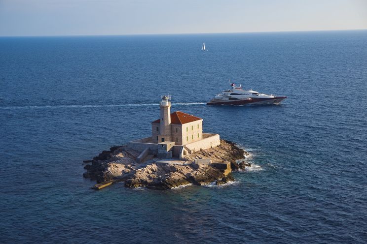 Charter Yacht JOY ME - Custom Philip Zepter 164 - 6 Cabins - Dubrovnik - Split - Hvar - Sibenik